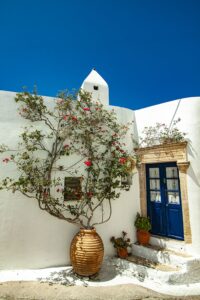 Stock house Kythira